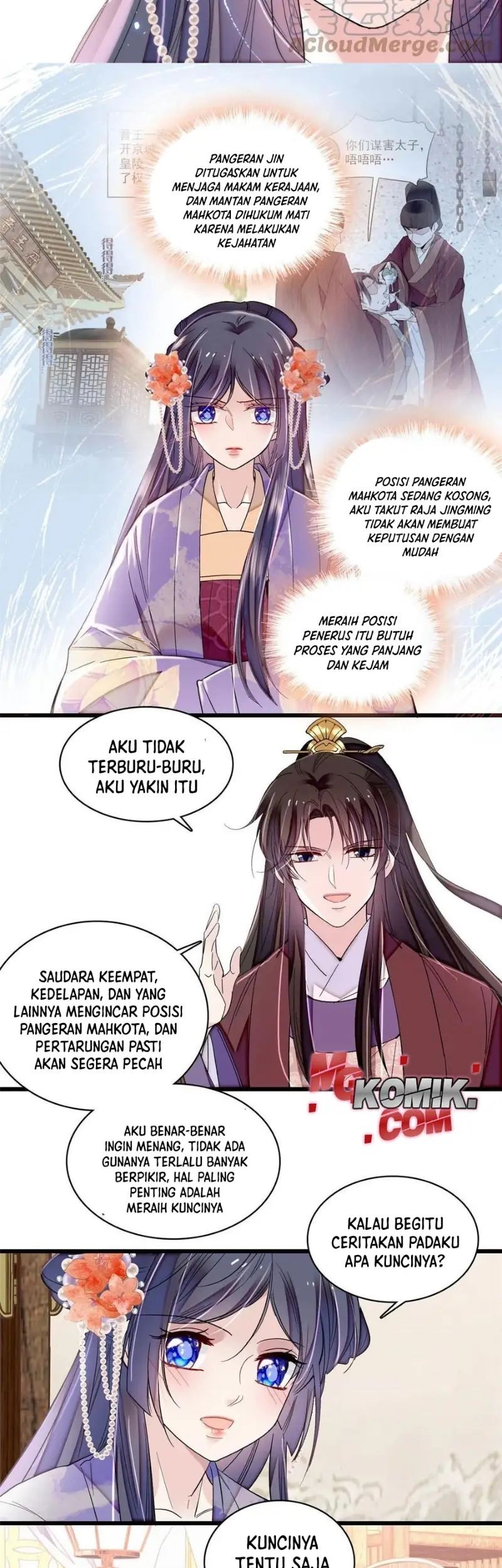 Sijin Chapter 313 Gambar 9