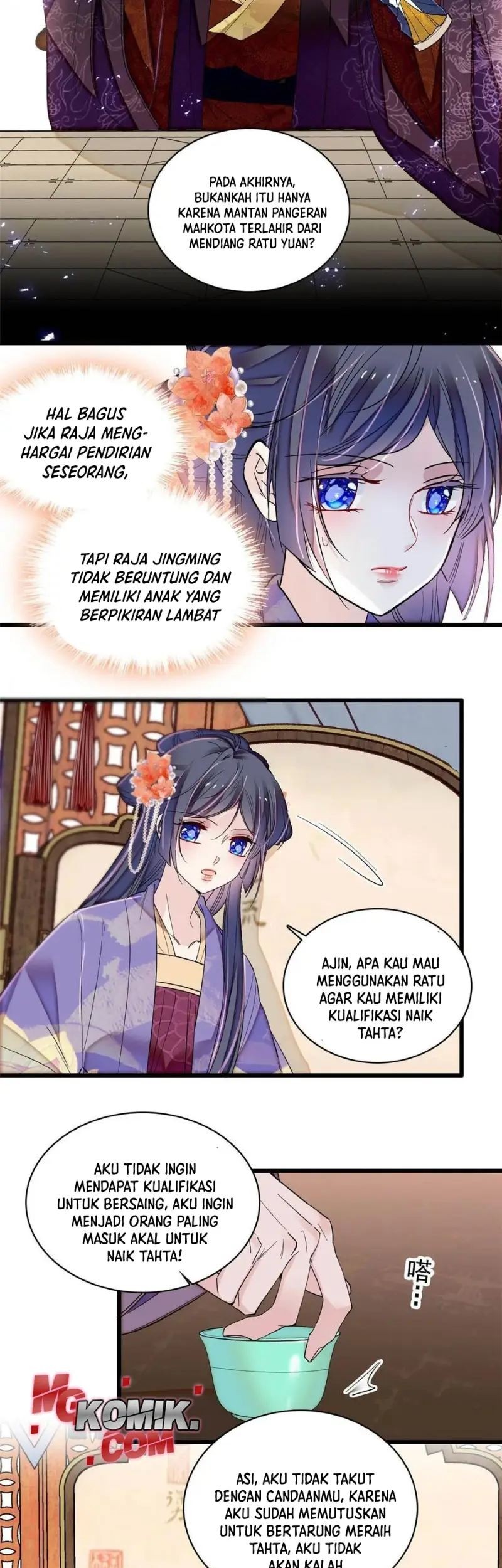 Sijin Chapter 313 Gambar 13