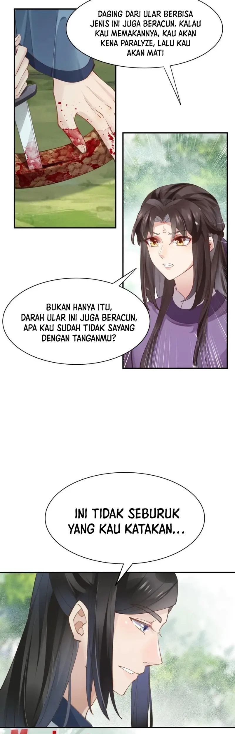 The Ghostly Doctor Chapter 547 Gambar 25