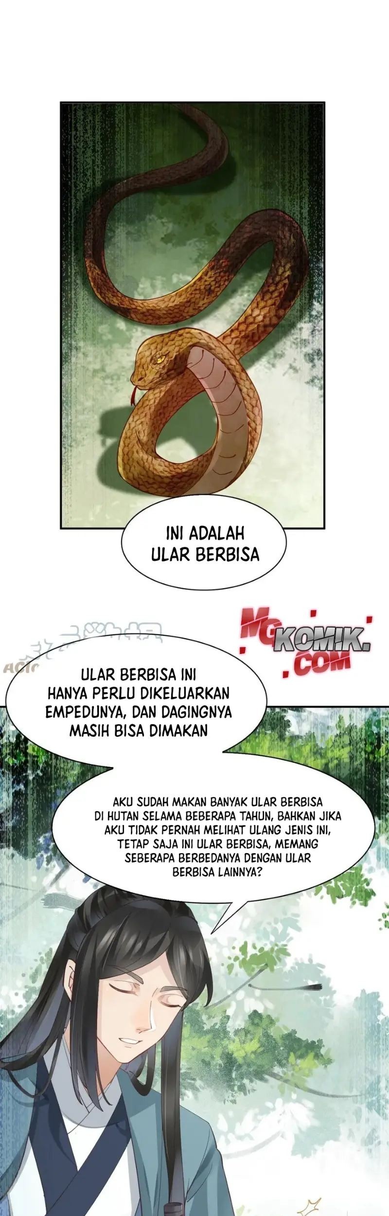 The Ghostly Doctor Chapter 547 Gambar 23