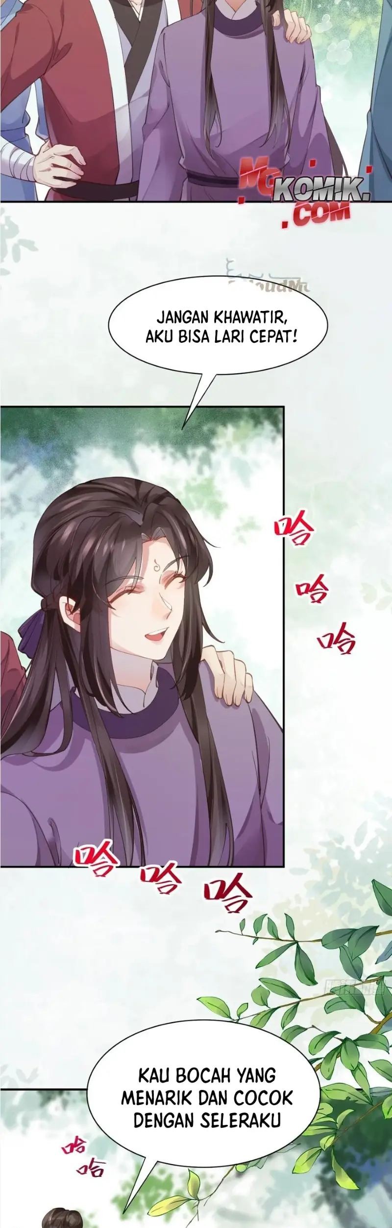 The Ghostly Doctor Chapter 547 Gambar 7