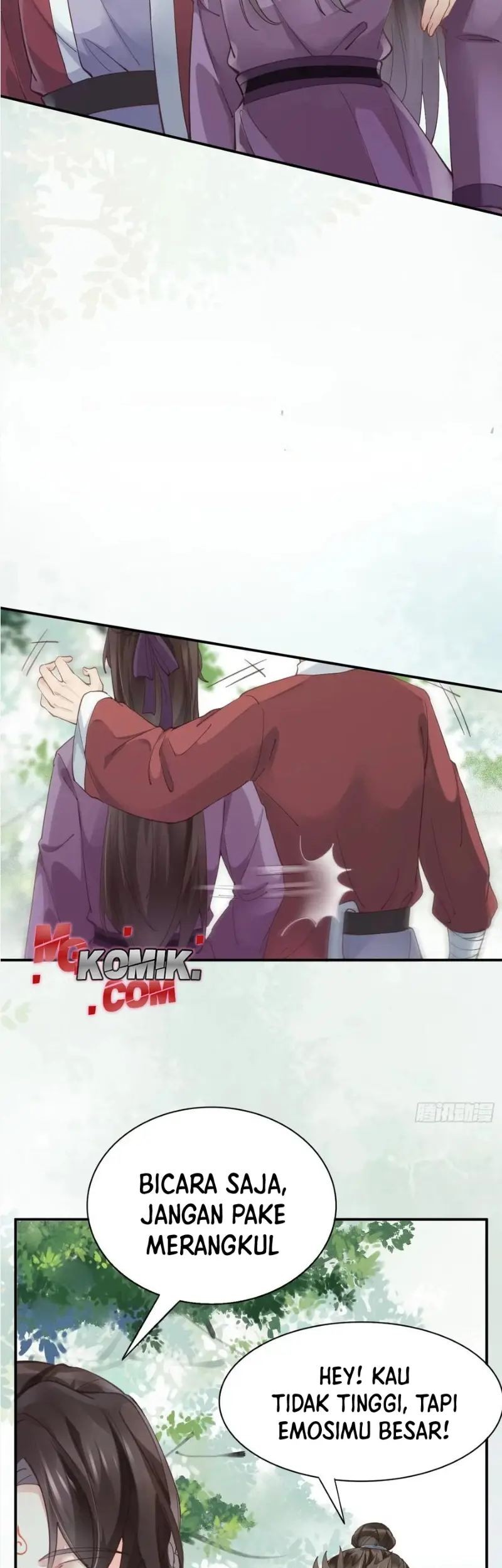 The Ghostly Doctor Chapter 547 Gambar 9