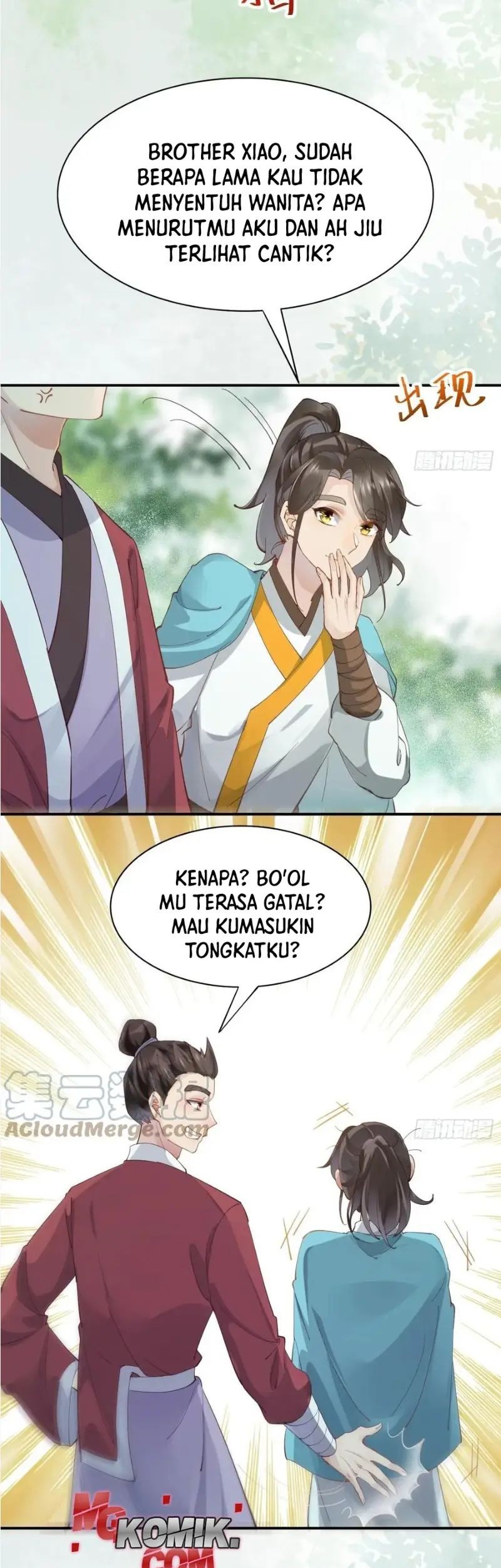 The Ghostly Doctor Chapter 547 Gambar 11