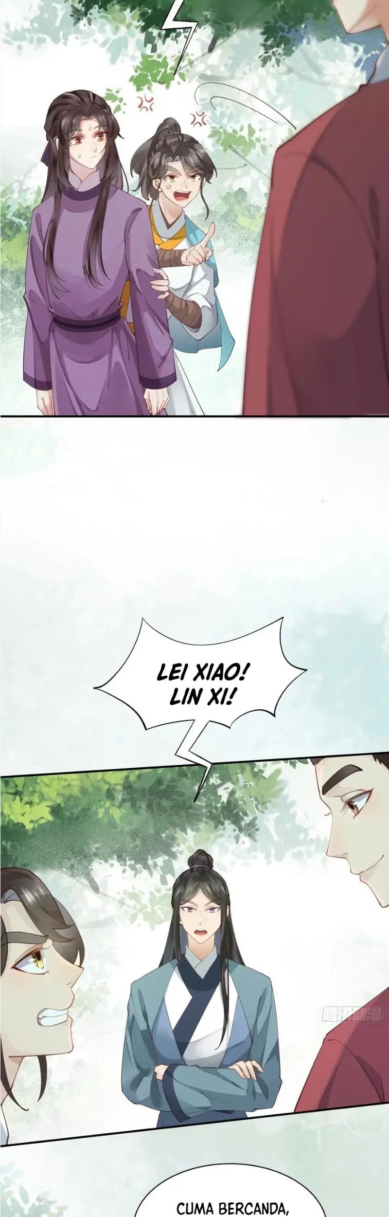 The Ghostly Doctor Chapter 547 Gambar 13