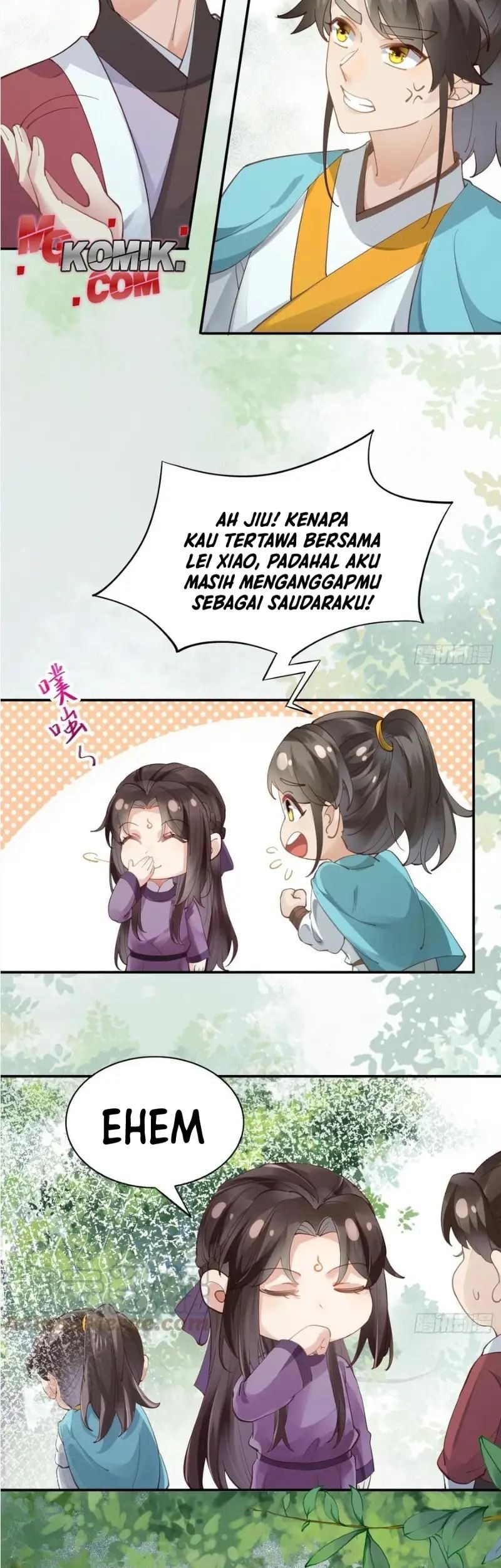 The Ghostly Doctor Chapter 547 Gambar 15