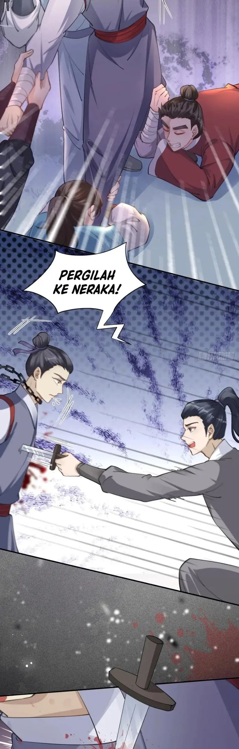 The Ghostly Doctor Chapter 546 Gambar 29