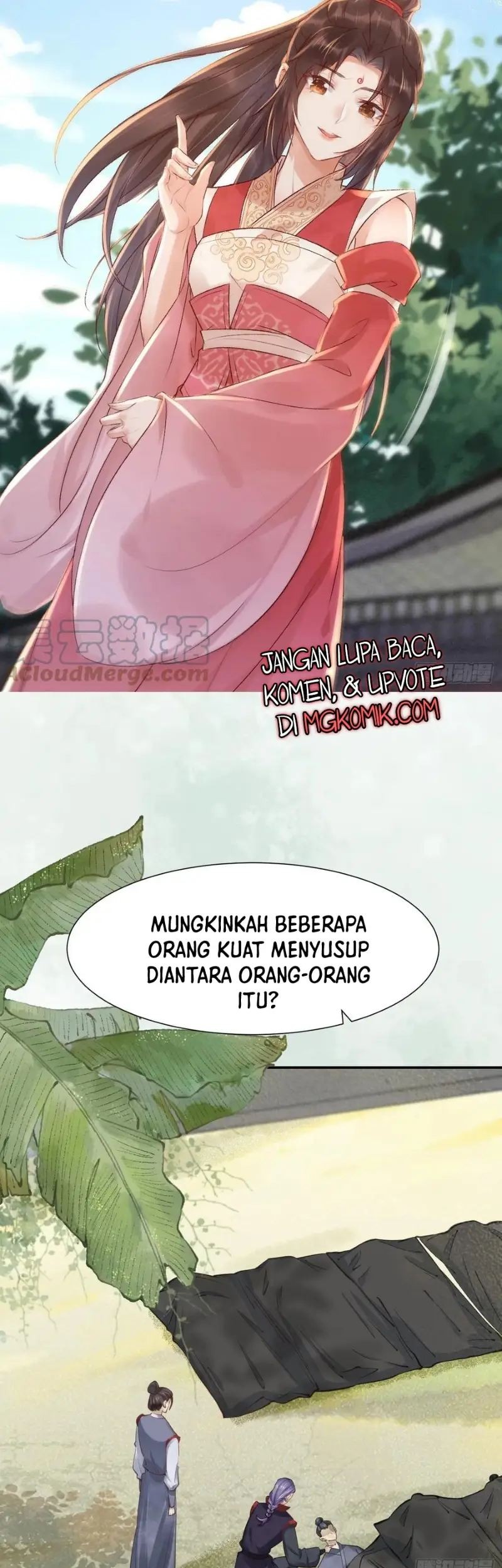 The Ghostly Doctor Chapter 546 Gambar 5