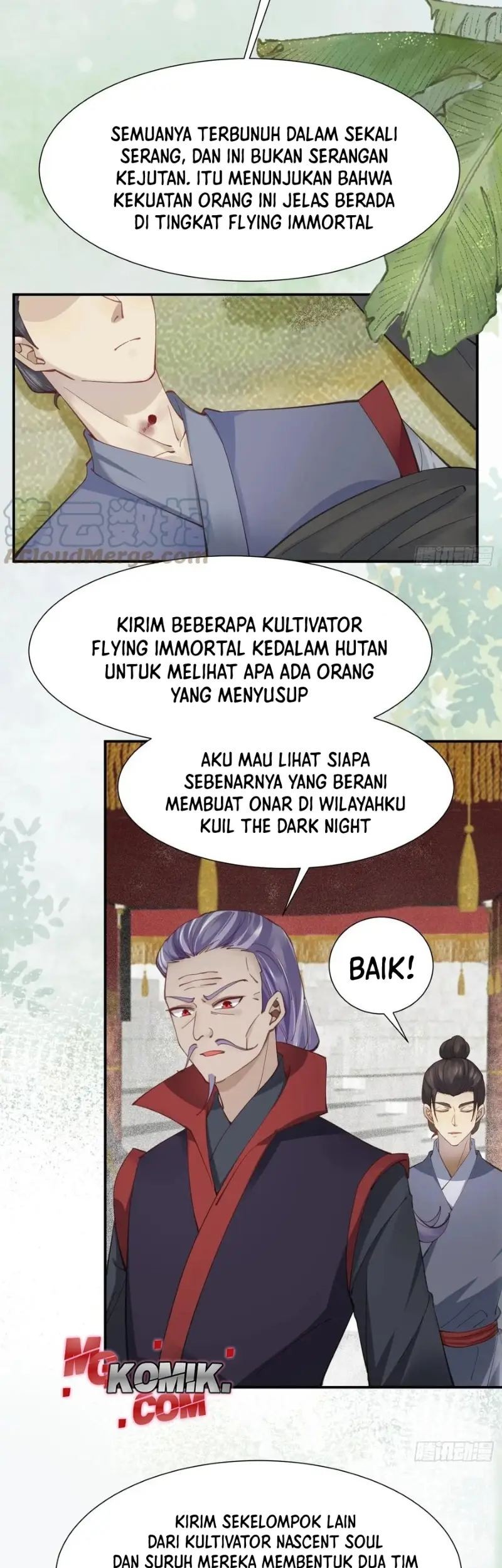 The Ghostly Doctor Chapter 546 Gambar 7