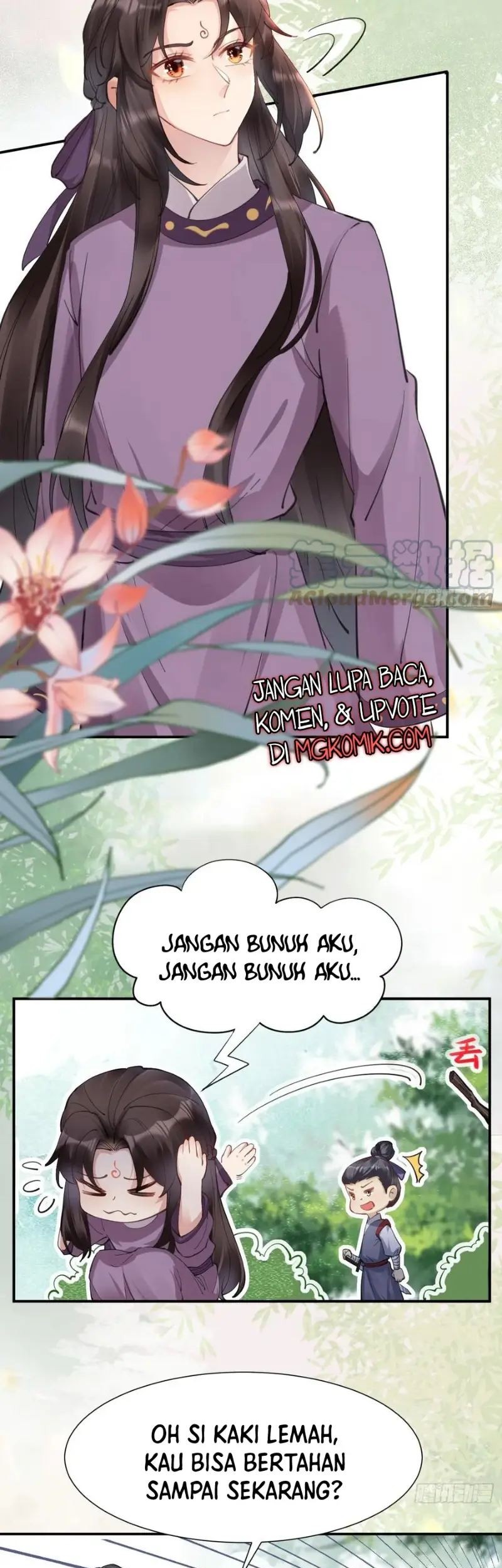 The Ghostly Doctor Chapter 546 Gambar 11
