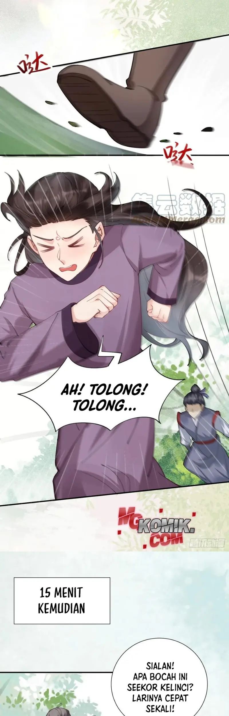 The Ghostly Doctor Chapter 546 Gambar 13