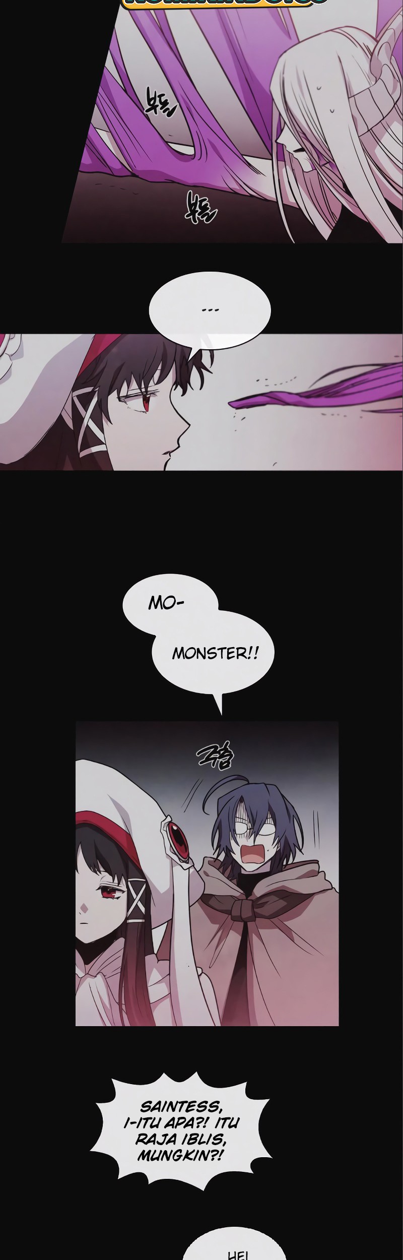 Miracle Hero! Chapter 84 Gambar 6