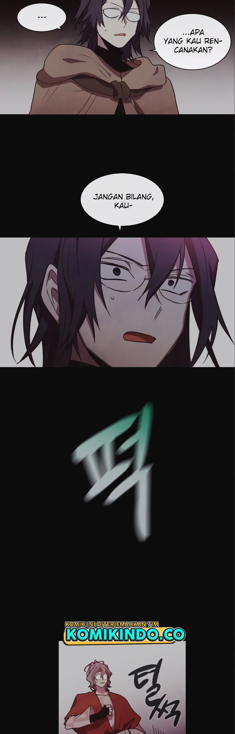 Miracle Hero! Chapter 84 Gambar 8