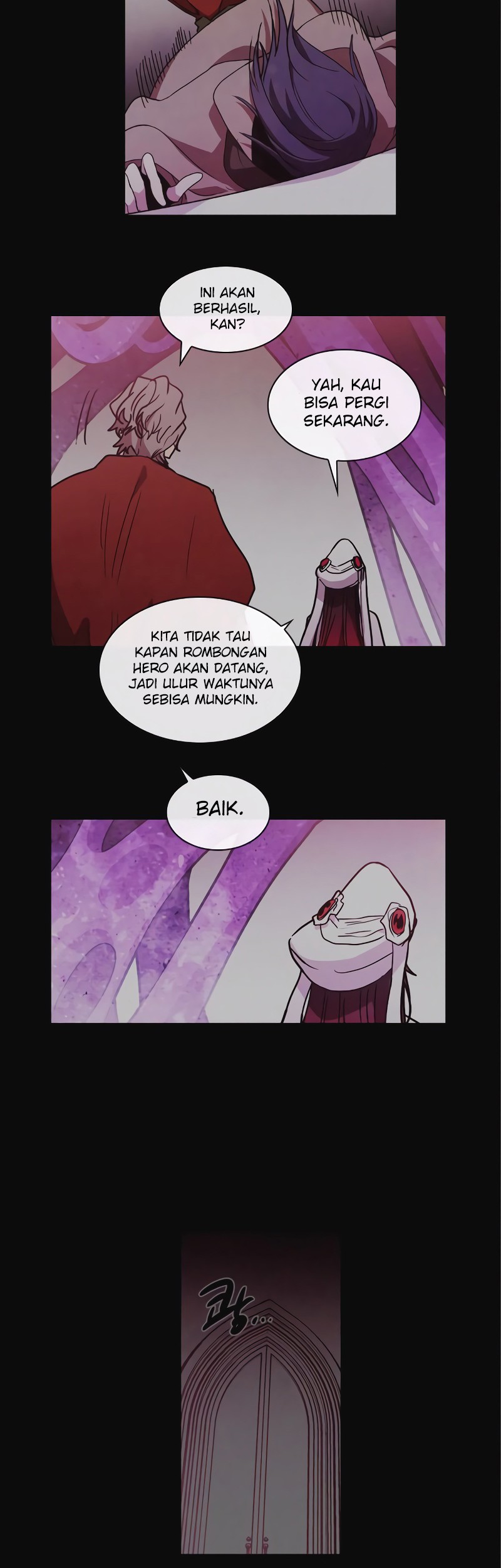 Miracle Hero! Chapter 84 Gambar 9