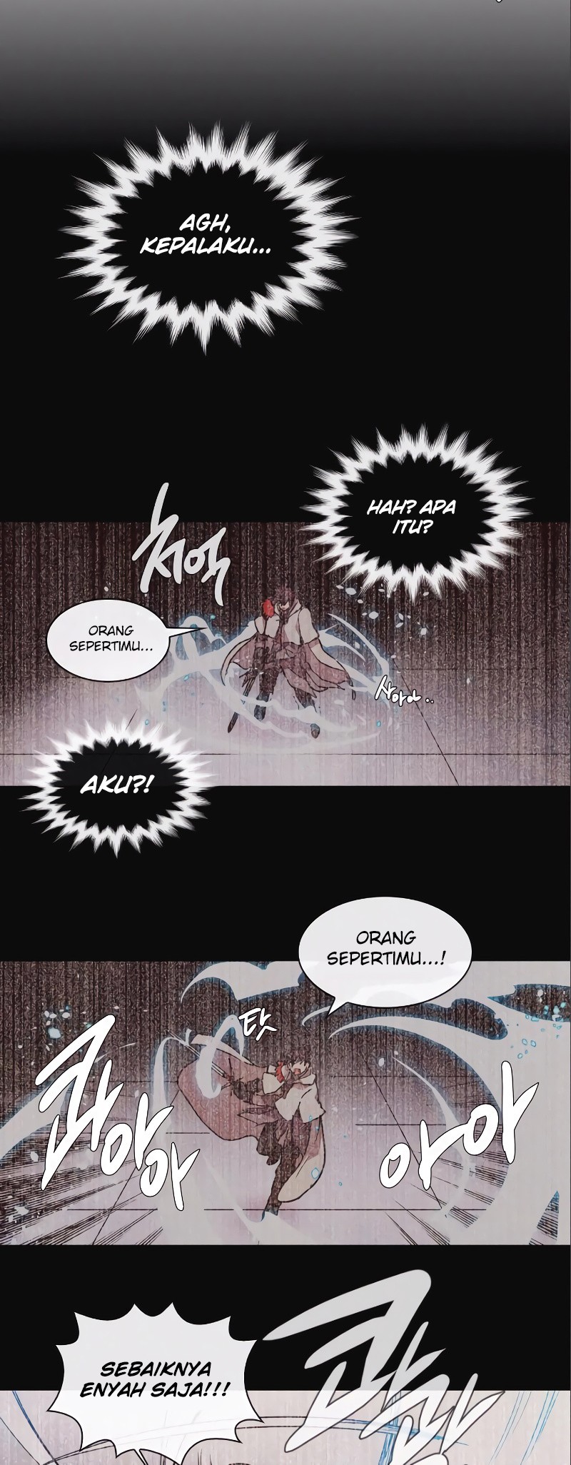 Miracle Hero! Chapter 84 Gambar 13