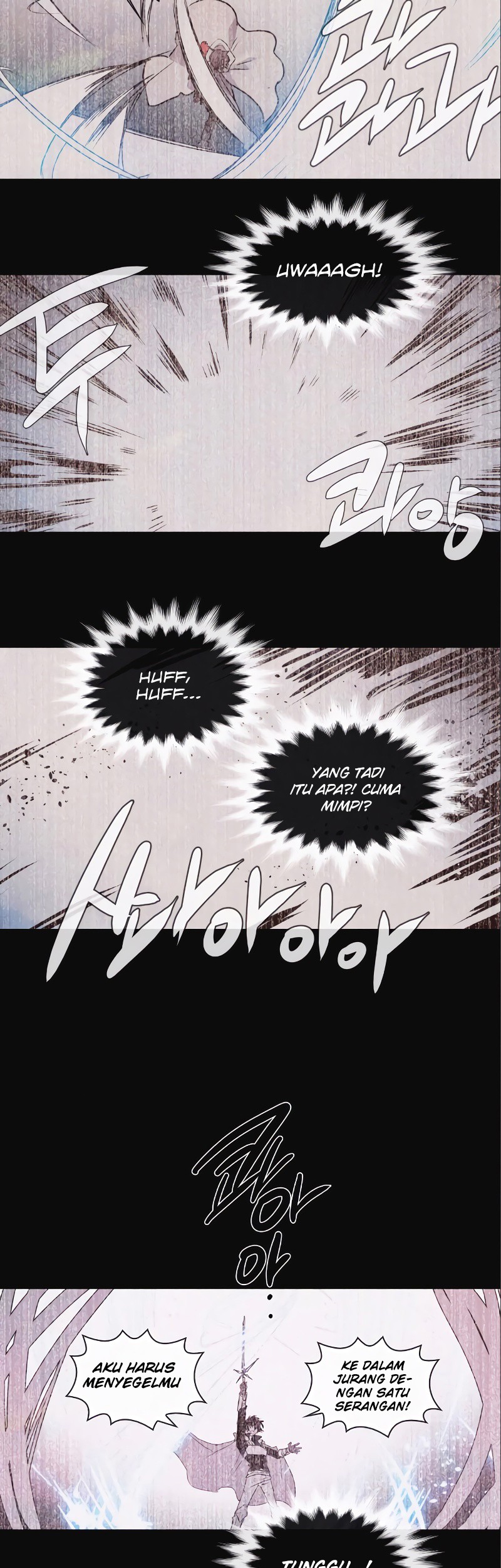 Miracle Hero! Chapter 84 Gambar 14