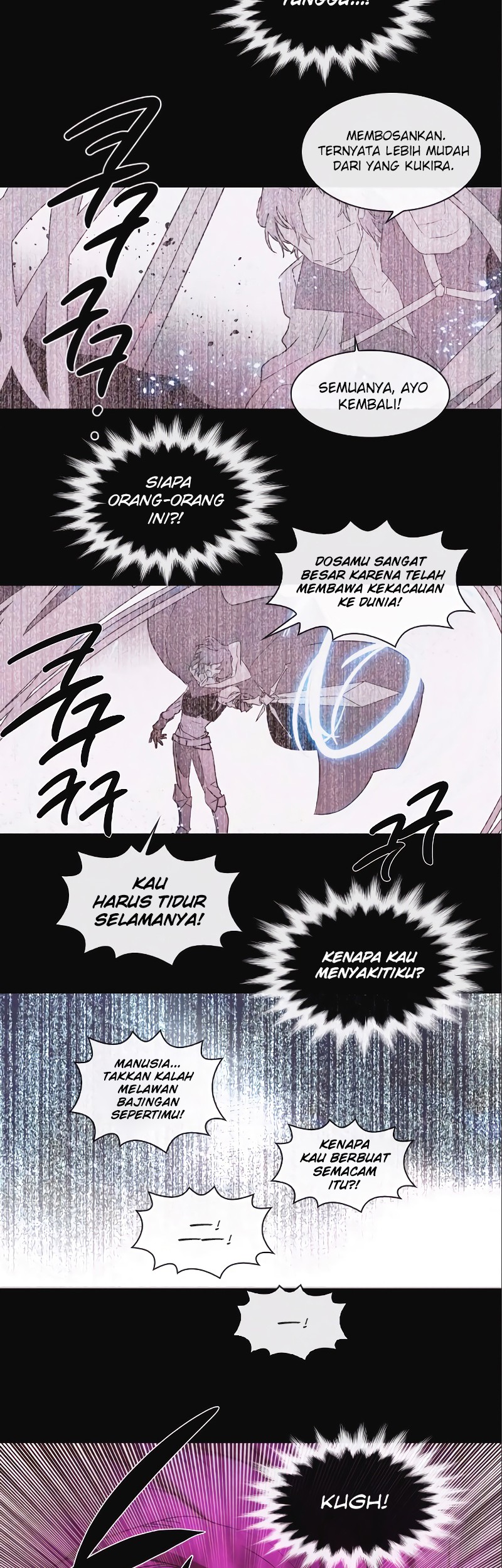 Miracle Hero! Chapter 84 Gambar 15