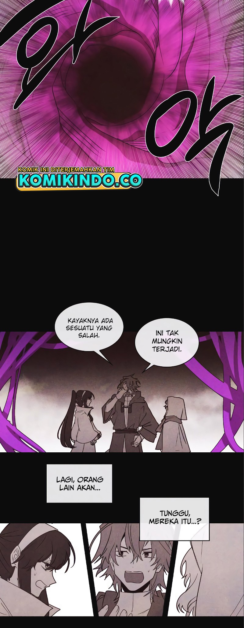 Miracle Hero! Chapter 84 Gambar 16