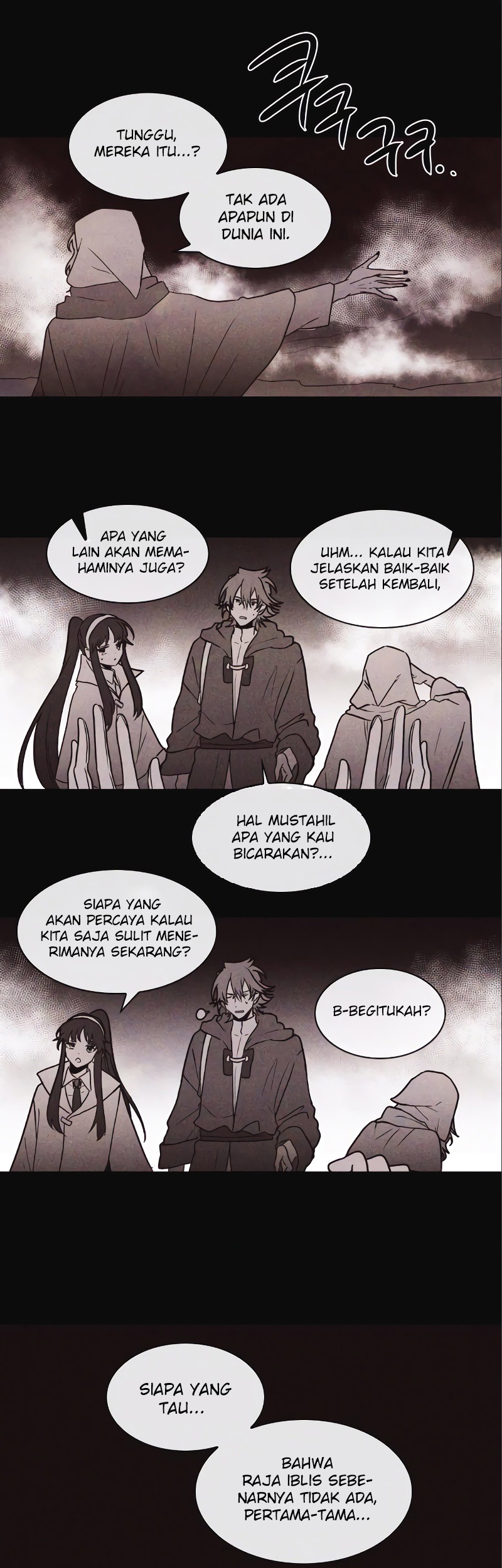 Miracle Hero! Chapter 84 Gambar 17