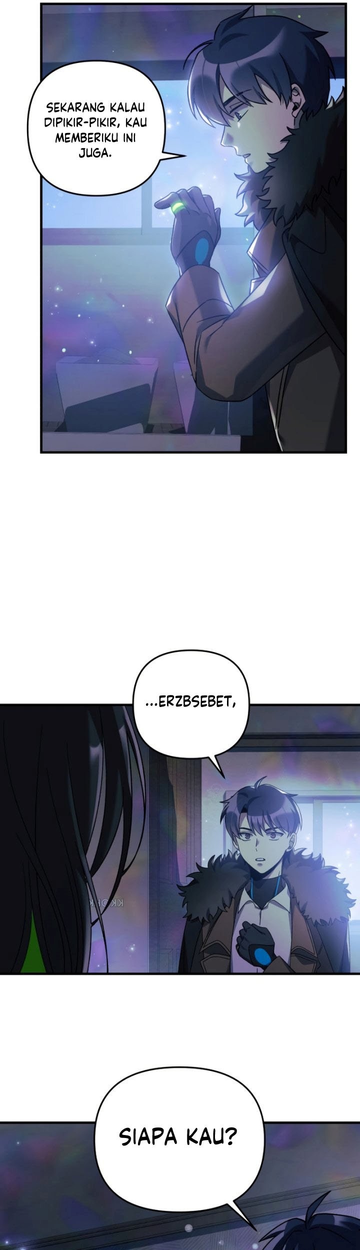 My Daughter is the Final Boss Chapter 59 Gambar 26