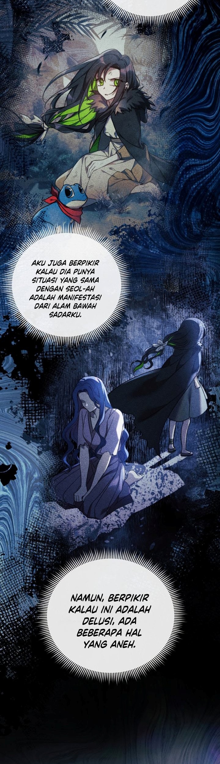 My Daughter is the Final Boss Chapter 59 Gambar 30