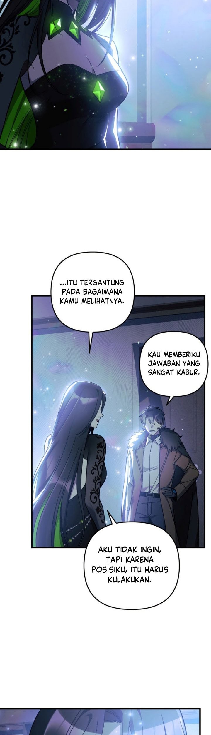 My Daughter is the Final Boss Chapter 59 Gambar 32