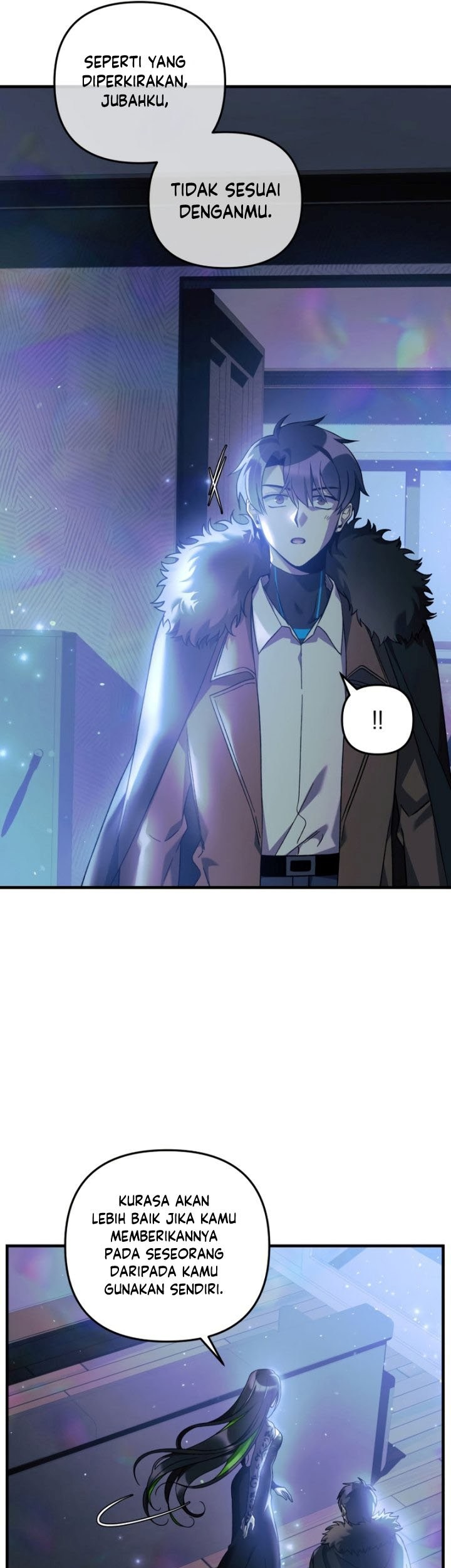 My Daughter is the Final Boss Chapter 59 Gambar 34