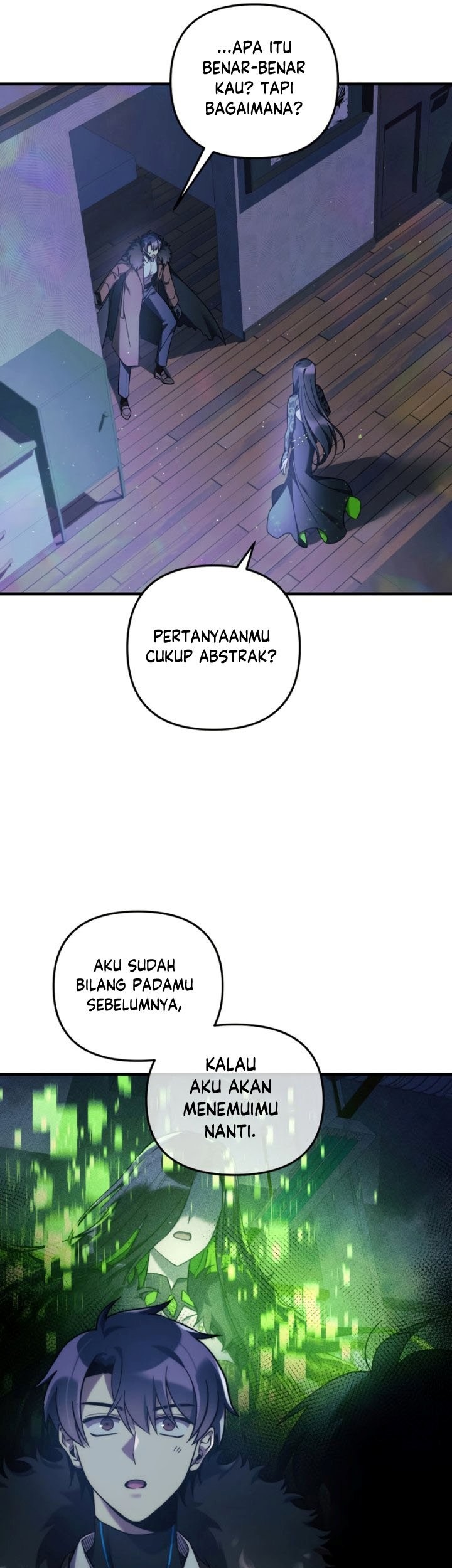 My Daughter is the Final Boss Chapter 59 Gambar 18