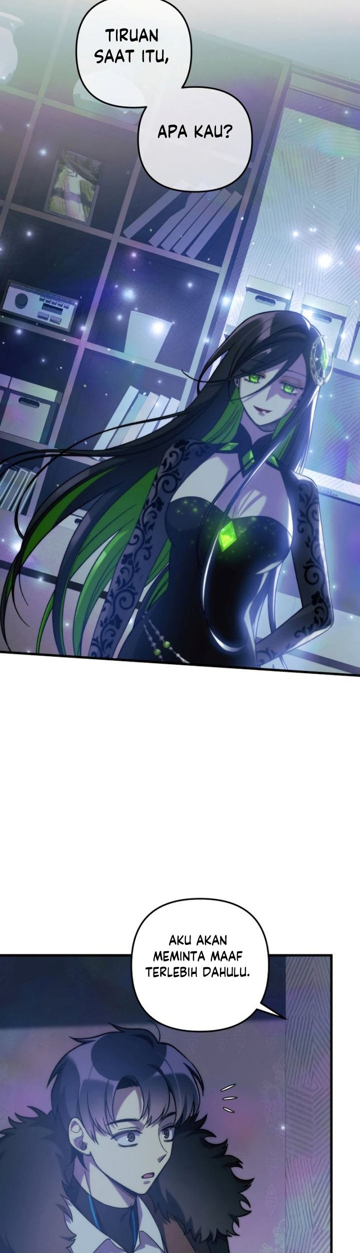 My Daughter is the Final Boss Chapter 59 Gambar 20