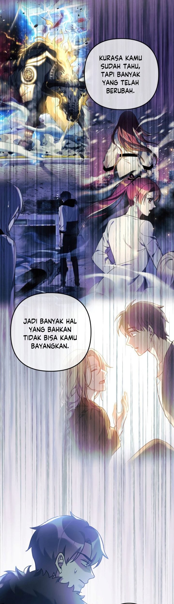 My Daughter is the Final Boss Chapter 59 Gambar 48