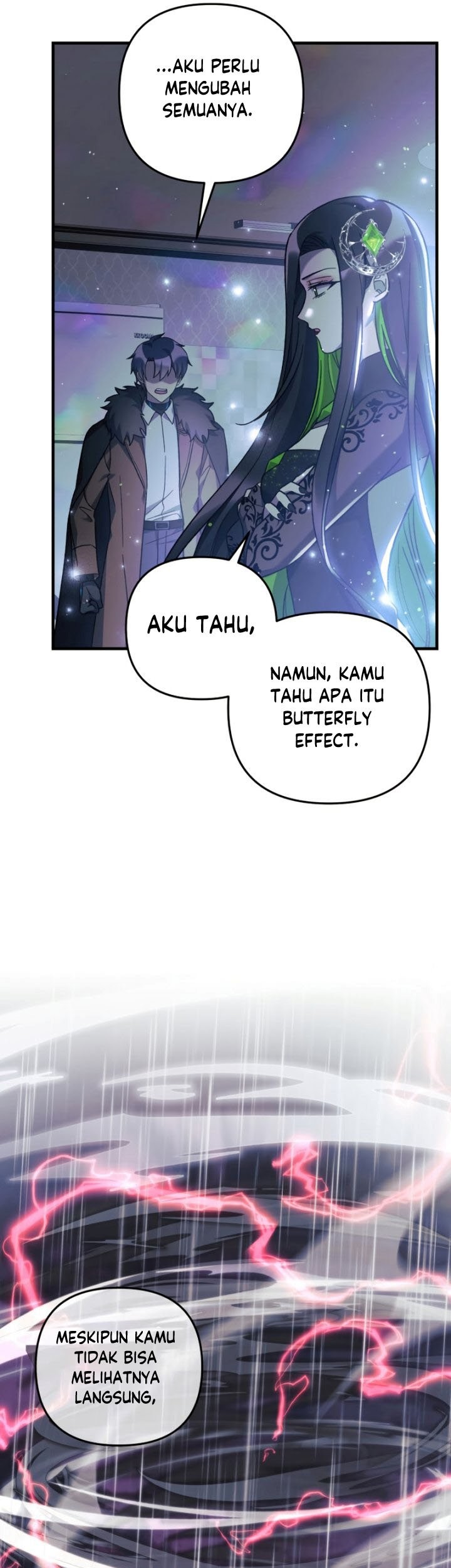 My Daughter is the Final Boss Chapter 59 Gambar 50