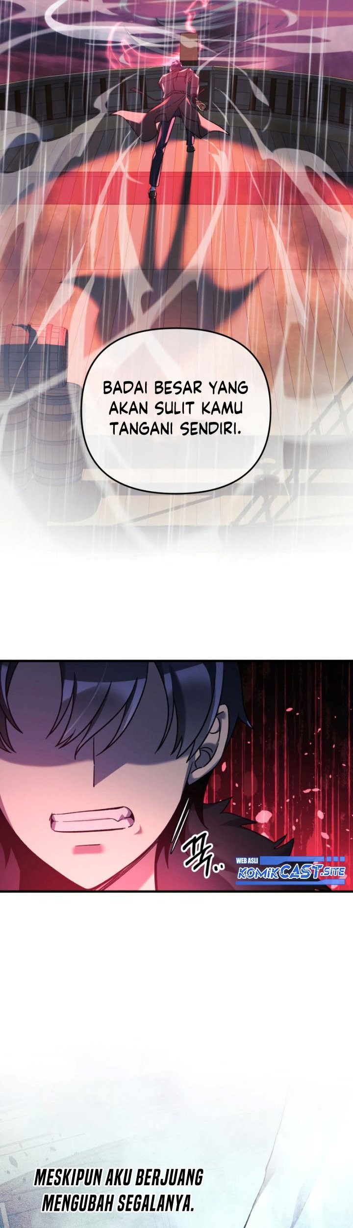 My Daughter is the Final Boss Chapter 59 Gambar 52