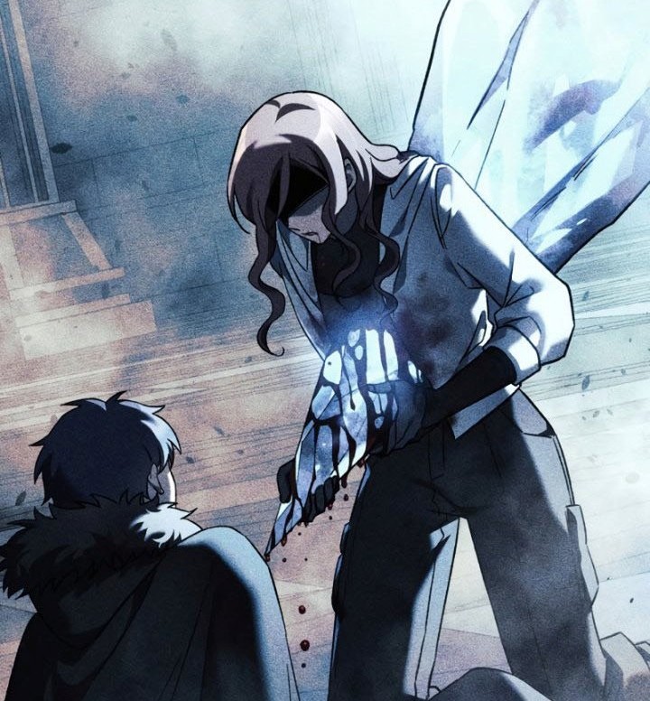 My Daughter is the Final Boss Chapter 59 Gambar 53