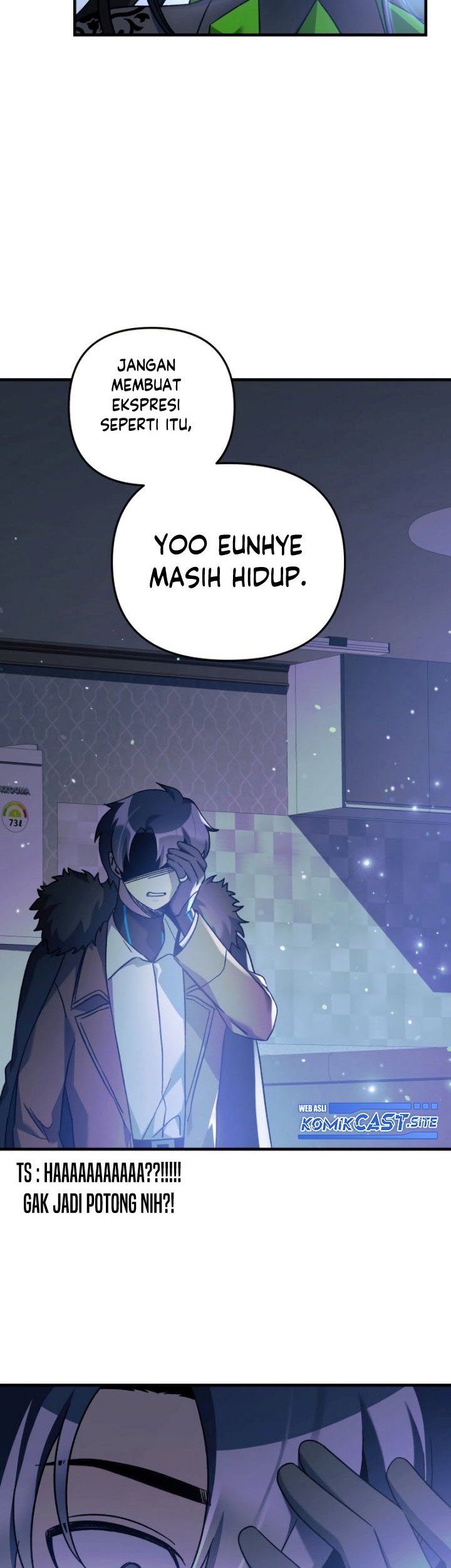 My Daughter is the Final Boss Chapter 59 Gambar 56