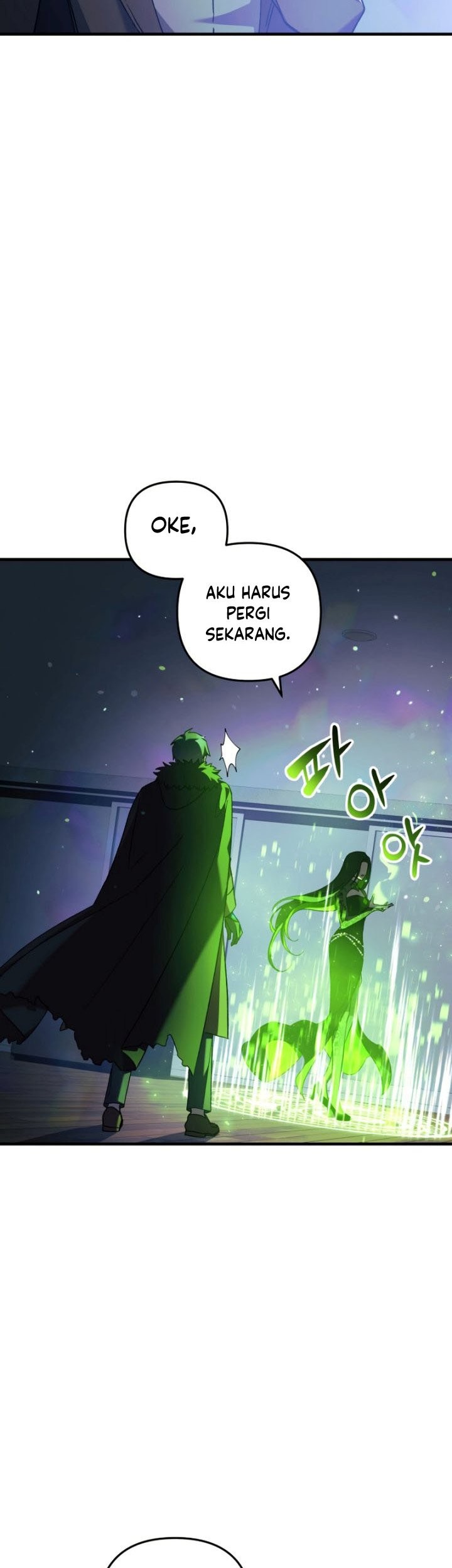 My Daughter is the Final Boss Chapter 59 Gambar 70