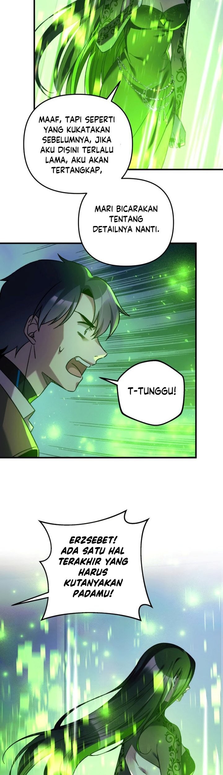 My Daughter is the Final Boss Chapter 59 Gambar 72