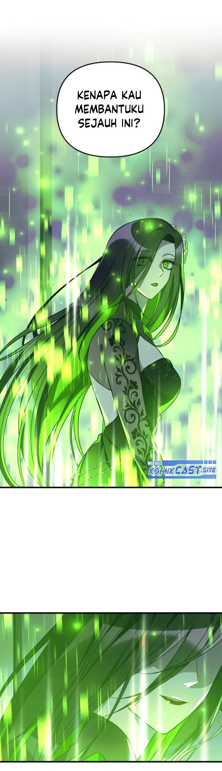 My Daughter is the Final Boss Chapter 59 Gambar 76