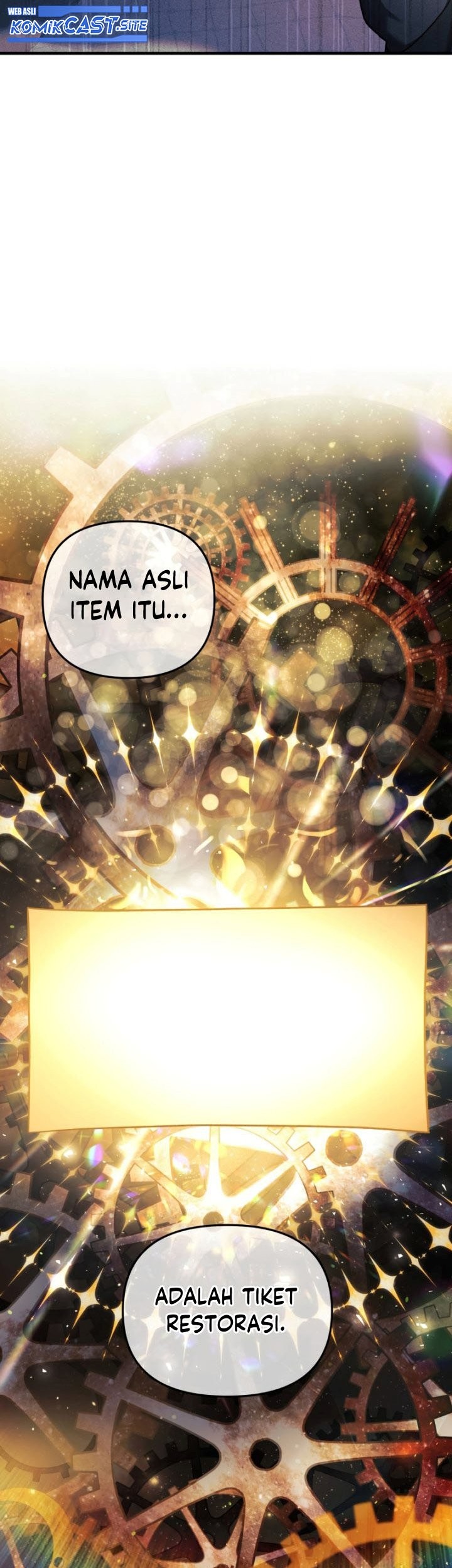 My Daughter is the Final Boss Chapter 59 Gambar 60