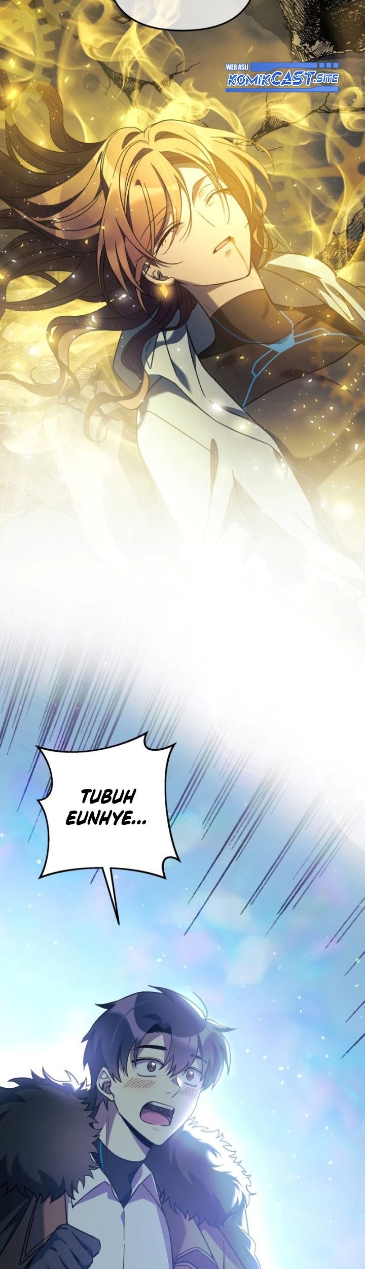 My Daughter is the Final Boss Chapter 59 Gambar 64