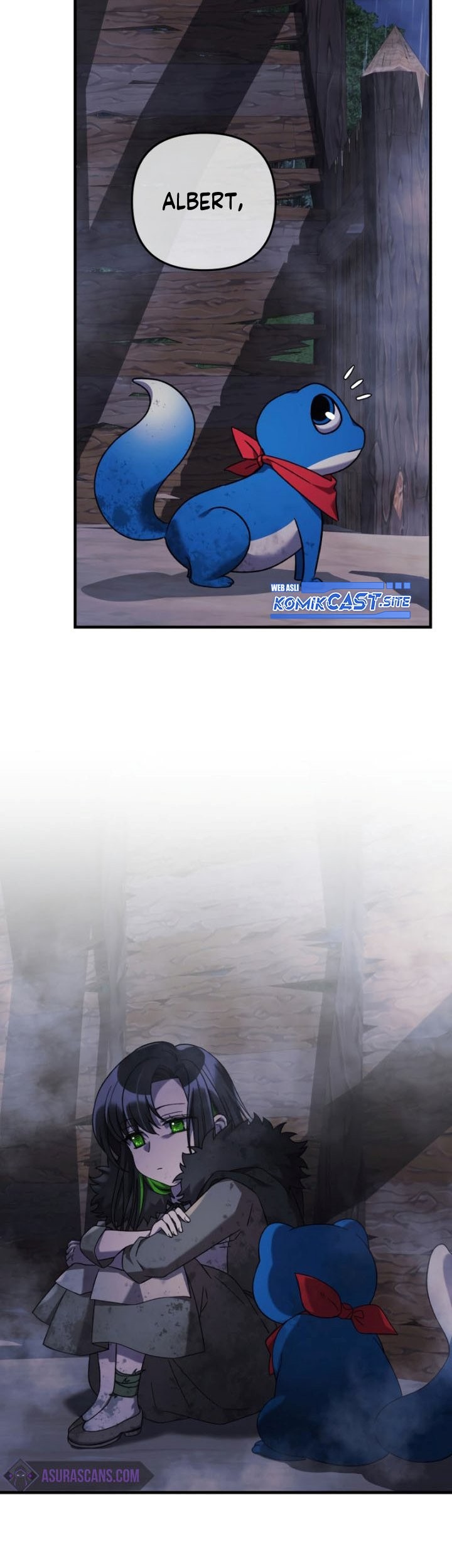 My Daughter is the Final Boss Chapter 59 Gambar 4