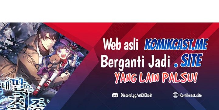 My Daughter is the Final Boss Chapter 59 Gambar 81