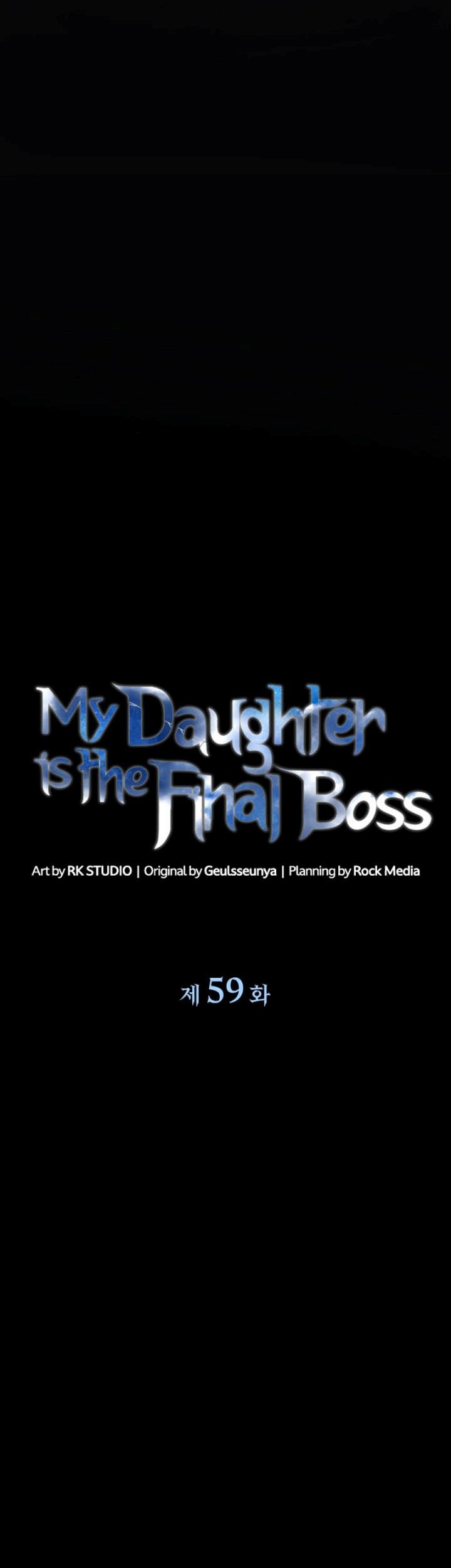 My Daughter is the Final Boss Chapter 59 Gambar 8