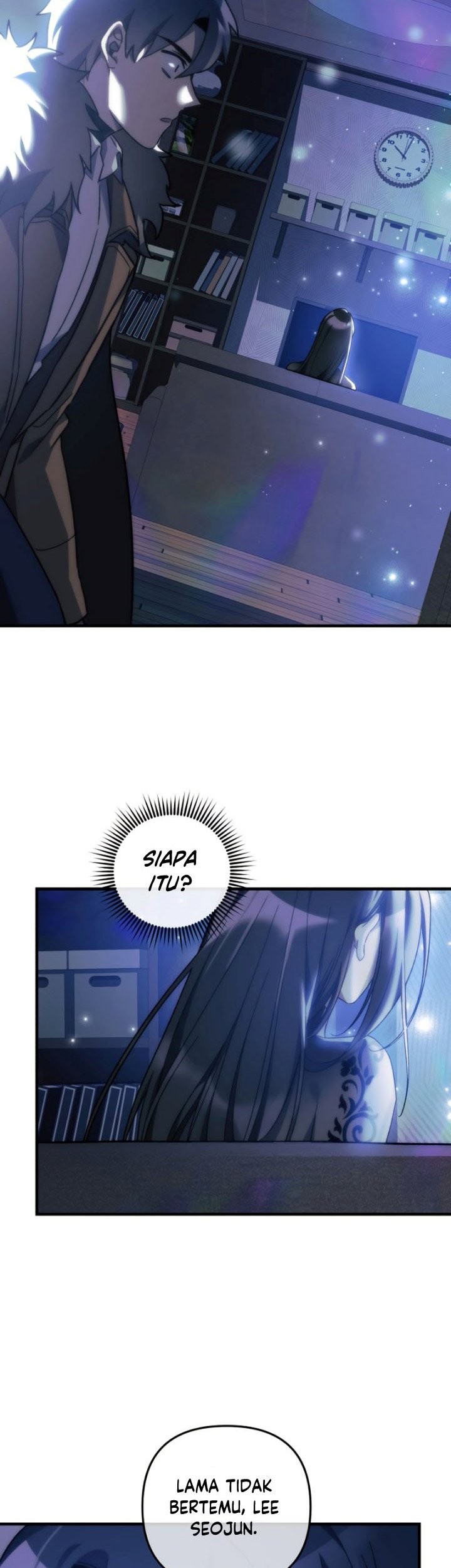 My Daughter is the Final Boss Chapter 59 Gambar 14