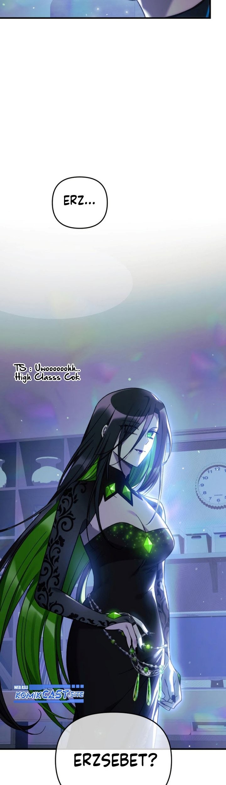 My Daughter is the Final Boss Chapter 59 Gambar 16