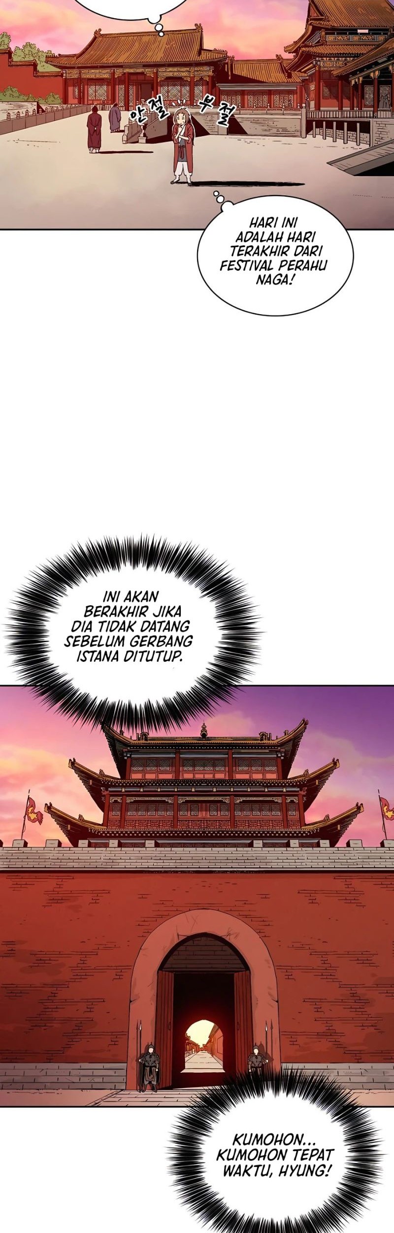 I Reincarnated as a Legendary Surgeon Chapter 63 Gambar 30