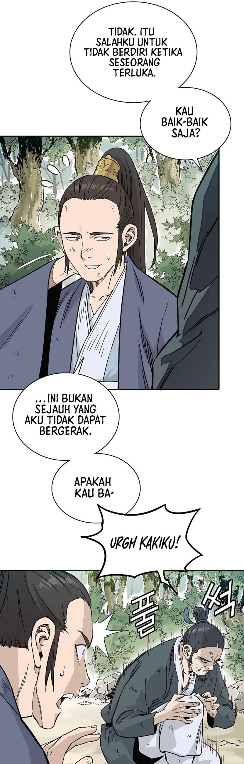 I Reincarnated as a Legendary Surgeon Chapter 63 Gambar 11