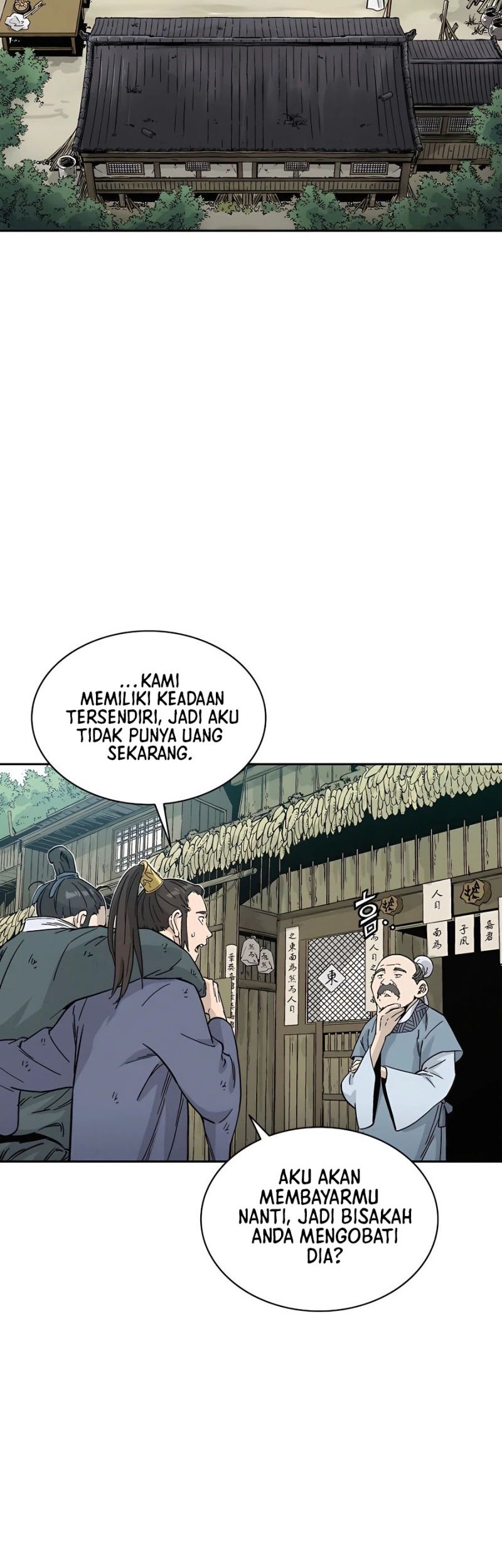 I Reincarnated as a Legendary Surgeon Chapter 63 Gambar 15