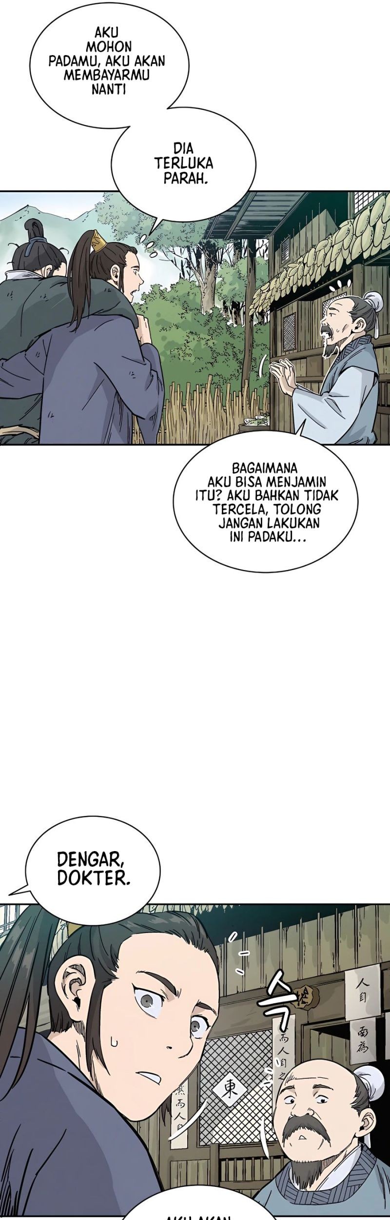 I Reincarnated as a Legendary Surgeon Chapter 63 Gambar 17