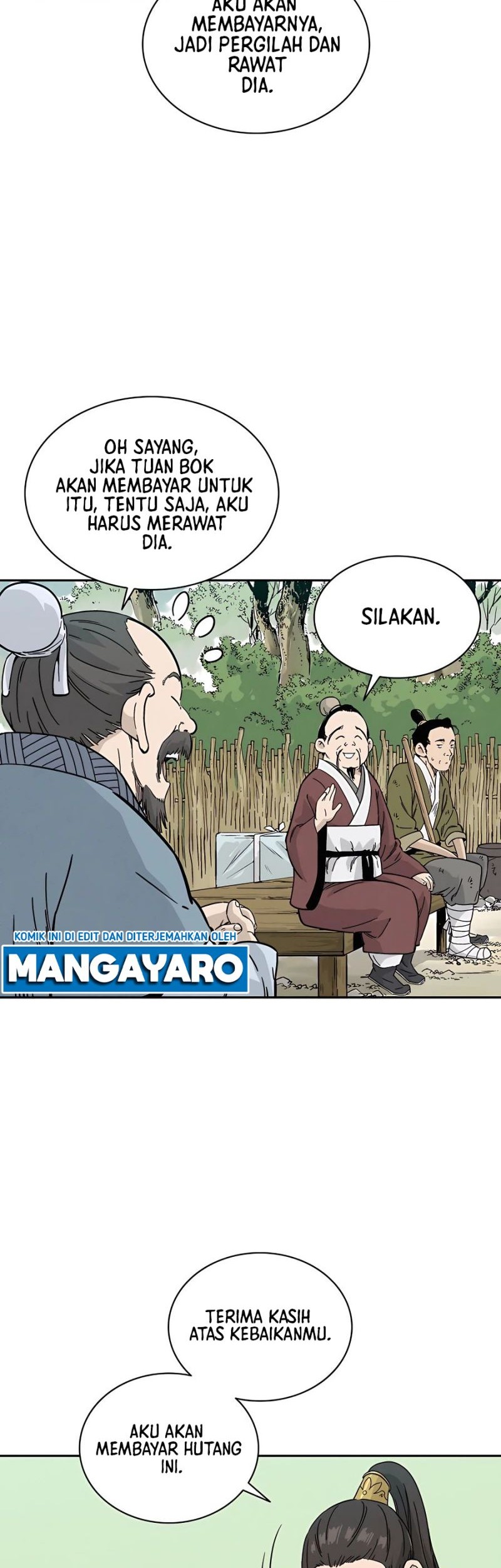 I Reincarnated as a Legendary Surgeon Chapter 63 Gambar 18