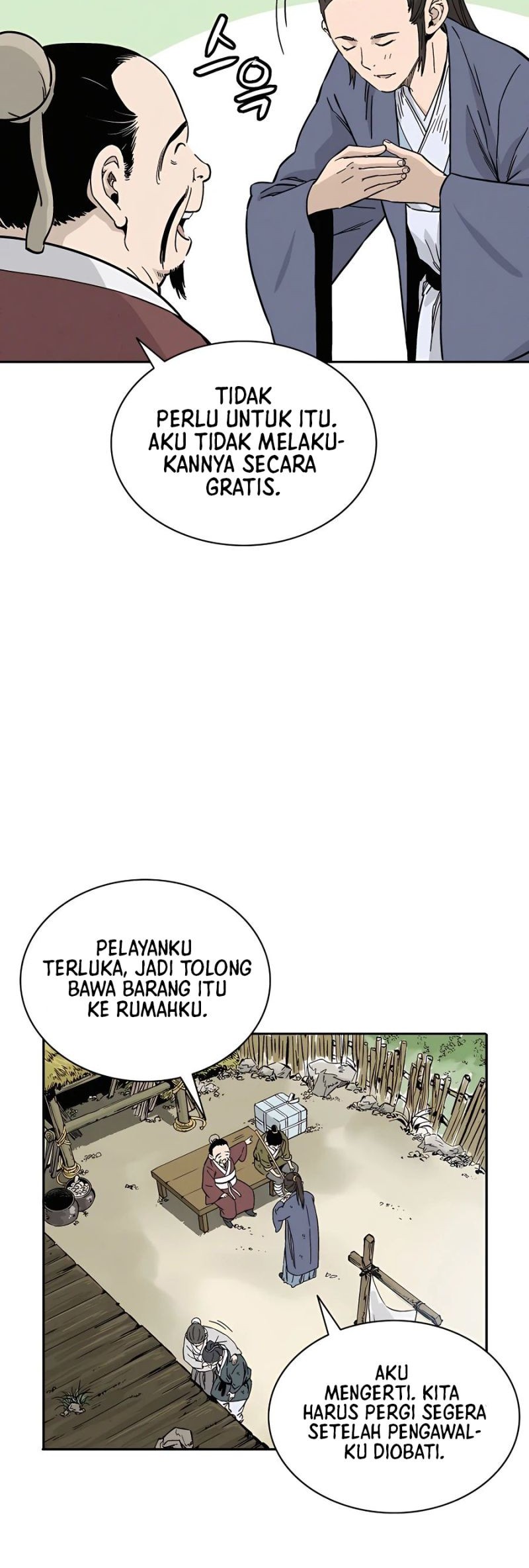 I Reincarnated as a Legendary Surgeon Chapter 63 Gambar 19