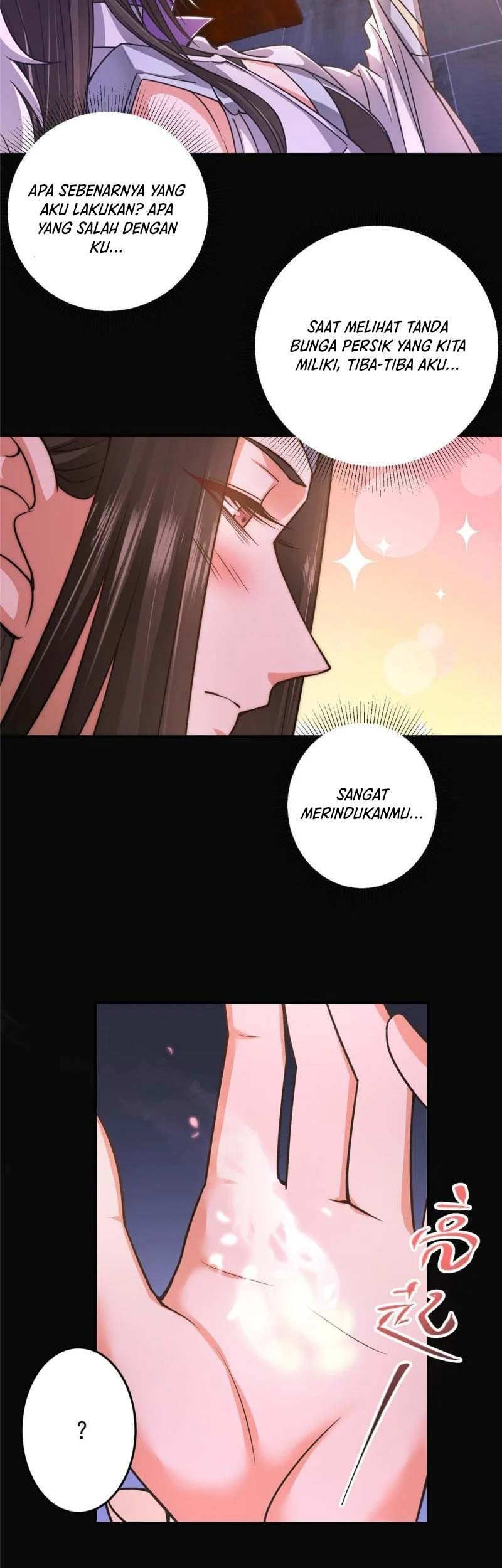 Keep A Low Profile, Sect Leader Chapter 162 Gambar 26